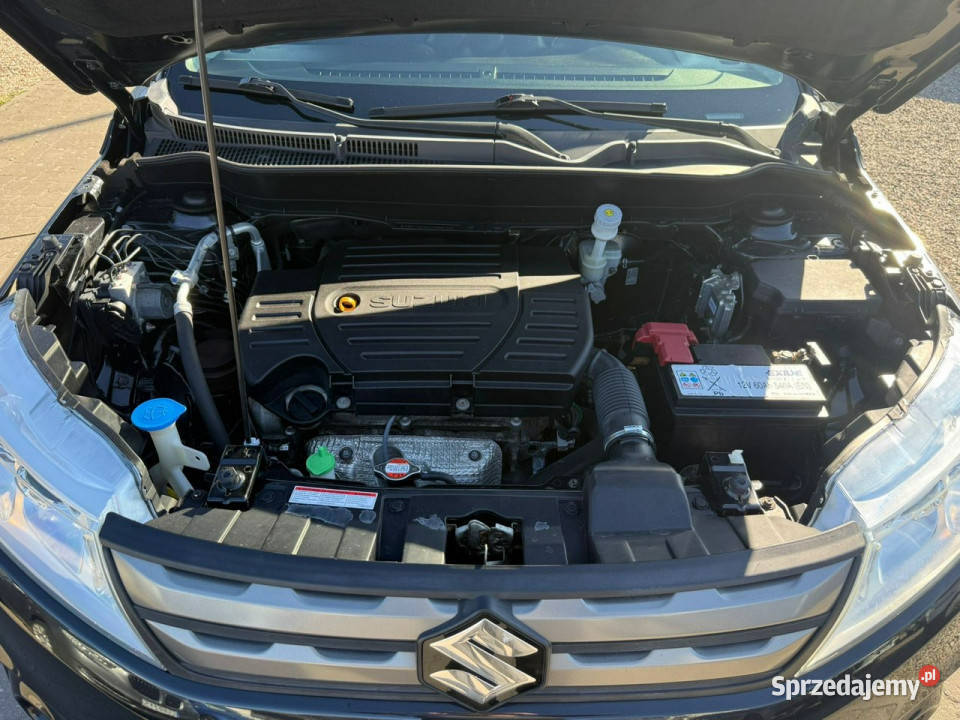 Suzuki Vitara II 20152019 gniazdo AUX Słupsk