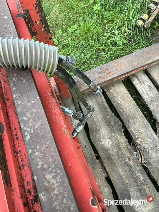 Bolzoni obrotnica z pozycjonerem wideł