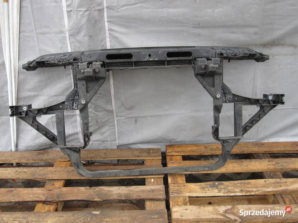 BMW X3 E83 LIFT 30 B 06r pas przód 3402849