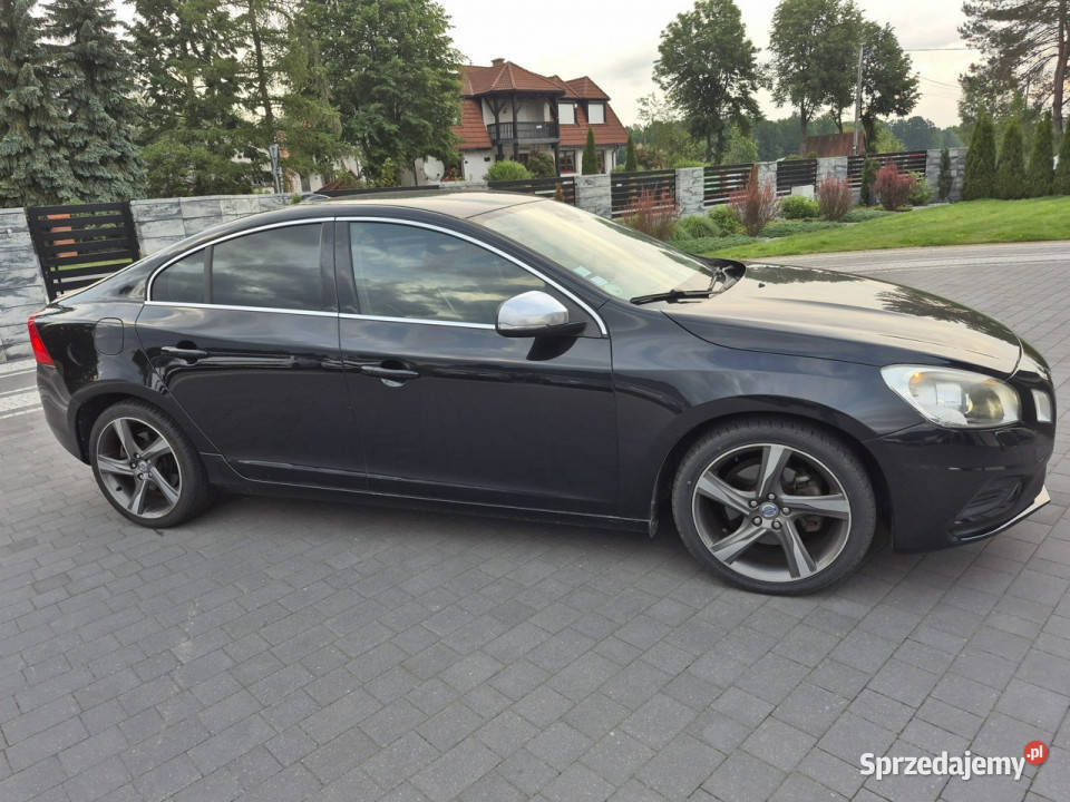 Volvo S60 navi xenon kamera automat rdesign S60 Drelów