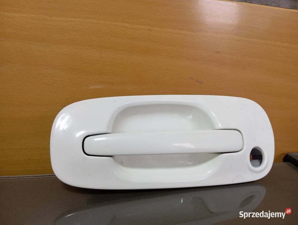 Klamka Subaru impreza WRX sti oryginał Wadowice