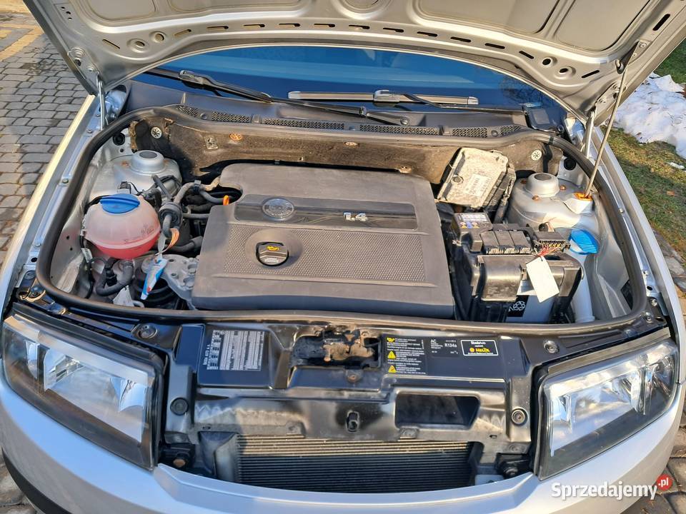 Skoda Fabia 2007r 14 16V Benzyna Klima manualna