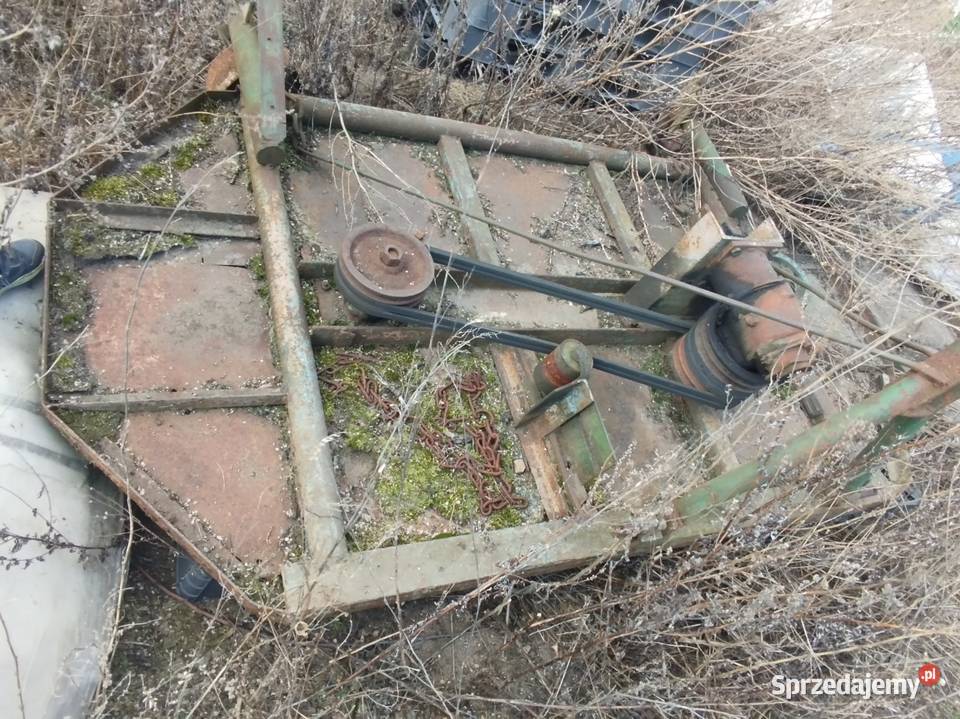 Kosiarka uszkodzony Piaseczno