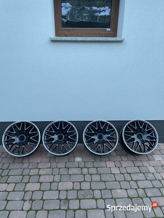 Felgi nb Performance 18 8j 5x120 5x112 bmw Nowy Sącz