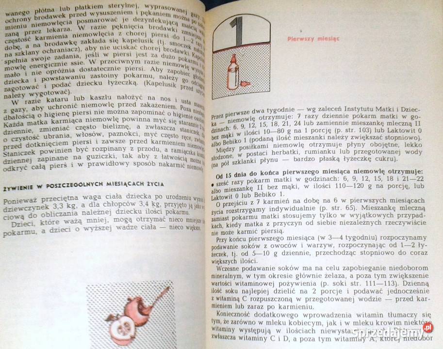 Odżywianie niemowląt i dzieci starszych Sabina Chełm