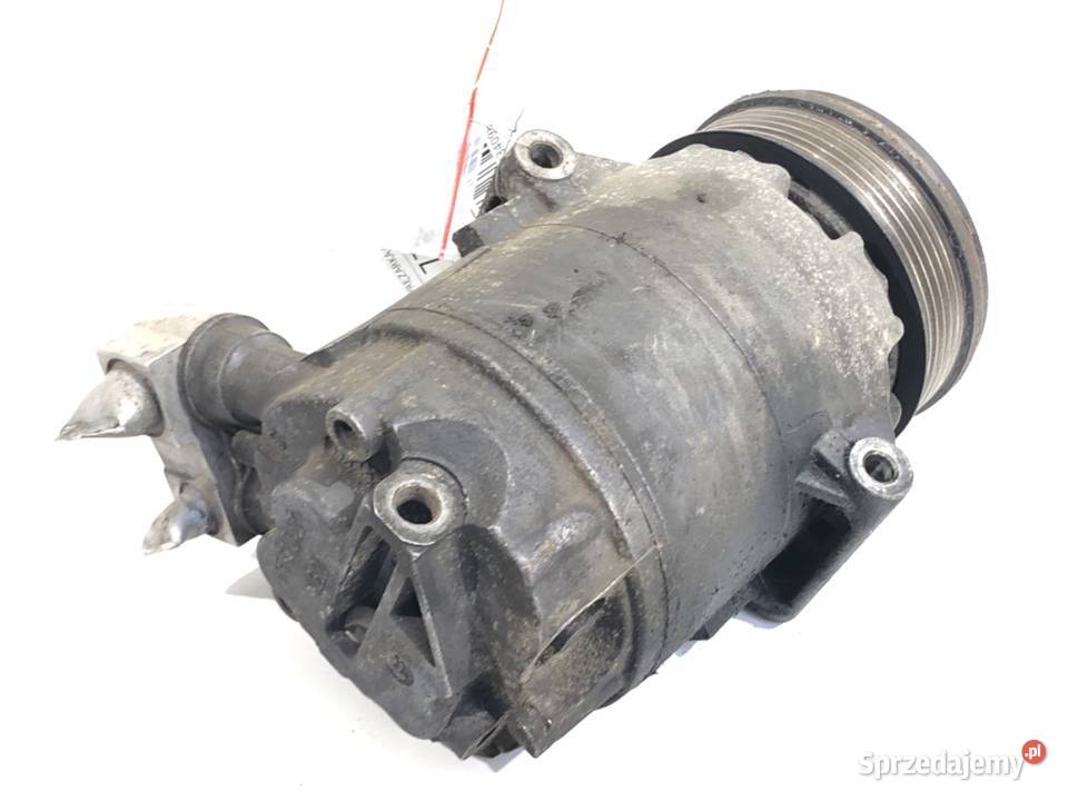 SPRĘŻARKA KLIMATYZACJI OPEL ASTRA H 9986181 17