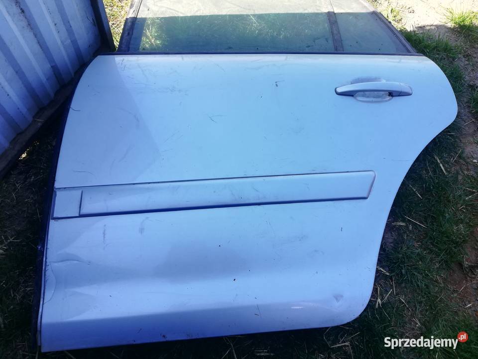 drzwi tyl lewe citroena c4 grad pikaso kolor Rok produkcji 2008 Walichnowy sprzedam