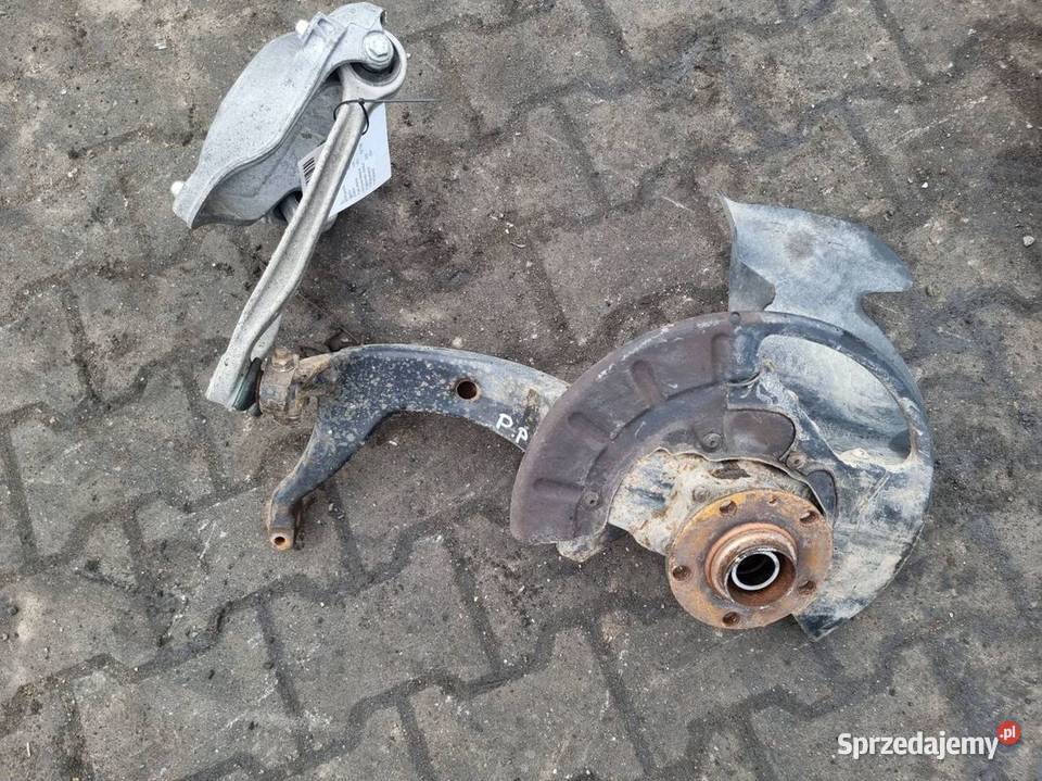 ZWROTNICA PRAWA PRZÓD VOLKSWAGEN PHAETON LONG osobowe Lipno sprzedam