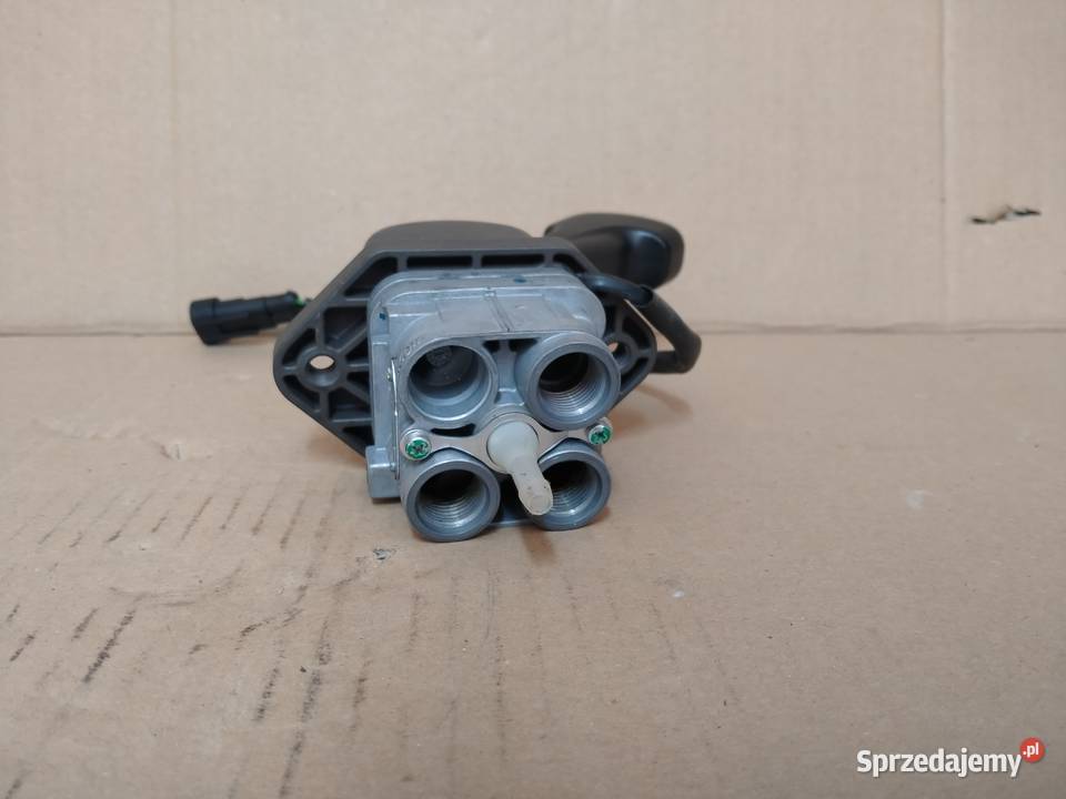 ZAWÓR HAMULCA RĘCZNEGO DPM60MY 16082 KNORRBREMSE lubuskie Kargowa