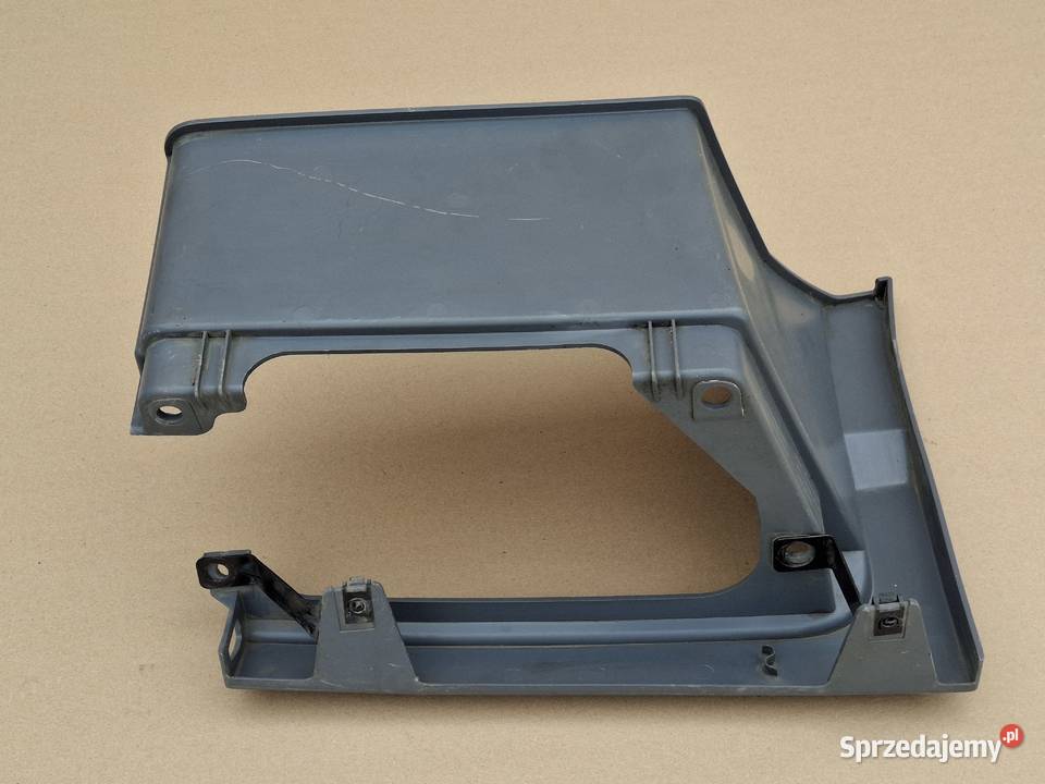 VOLVO FH4 STOPIEŃ PRAWY DOLNY OBUDOWA STOPNIA ciężarowe Bieleń