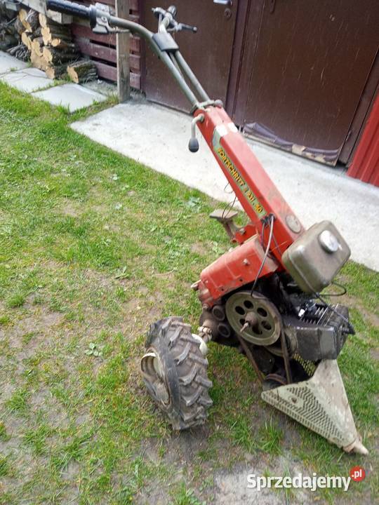 Ciagniczek fortschitt Łętownia sprzedam