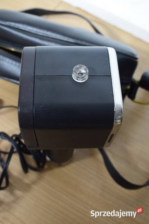 Lampa błyskowa Fil 106 ZSSR Nieużywana stan Chełmno