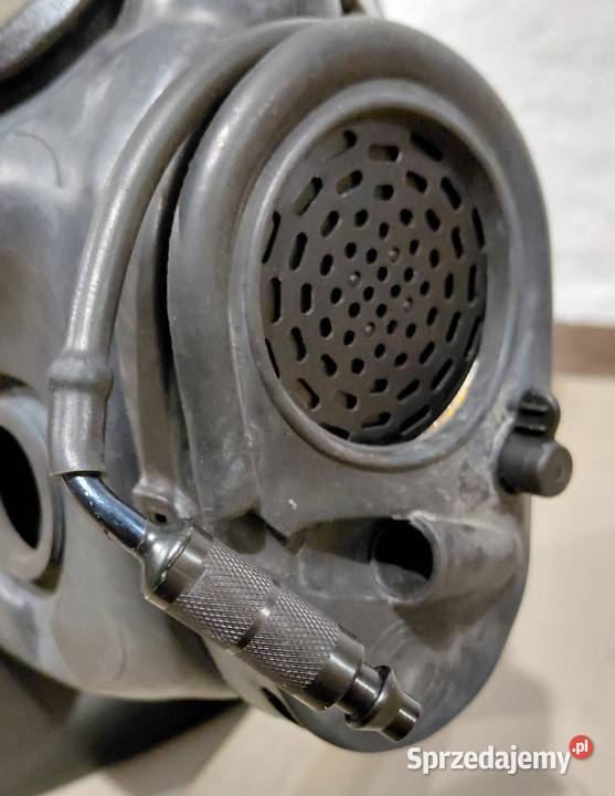 Maska p gaz US Army M17a1 small dolnośląskie Wrocław sprzedam