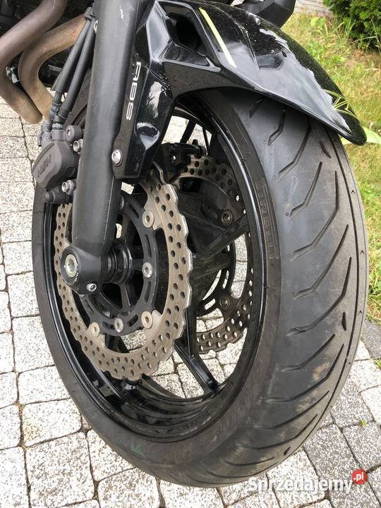 Kawasaki Z650 Dodatki Pełna Moc Mivv Częstochowa sprzedam
