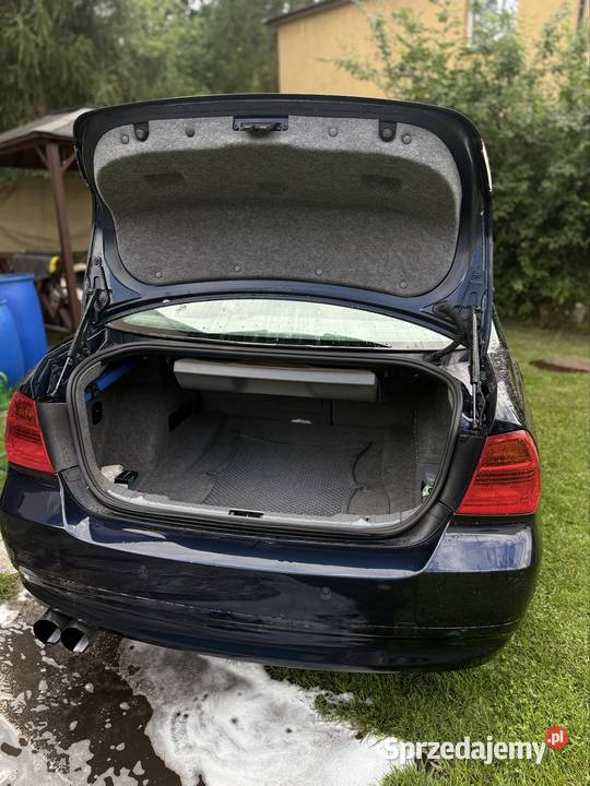 Sprzedam BMW e90 320i Motoryzacja Ostrzeszów sprzedam