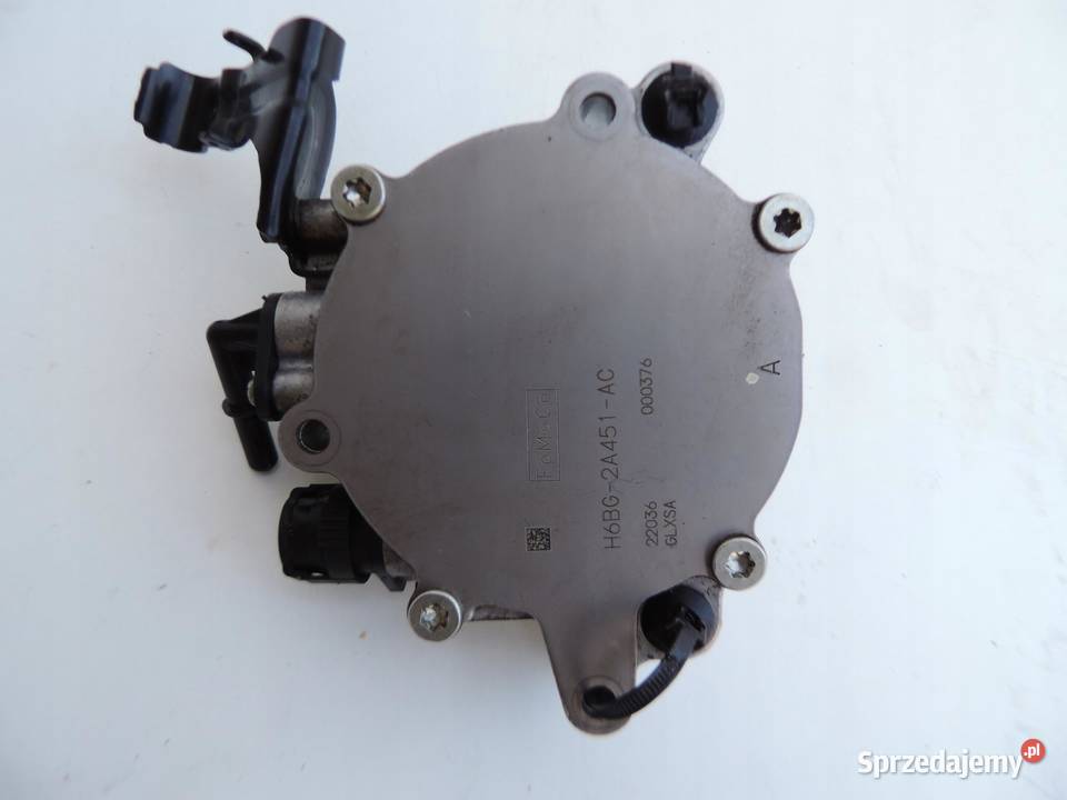 FORD FIESTA MK8 POMPA VACUM H6BG2A451AB 10 ECO osobowe