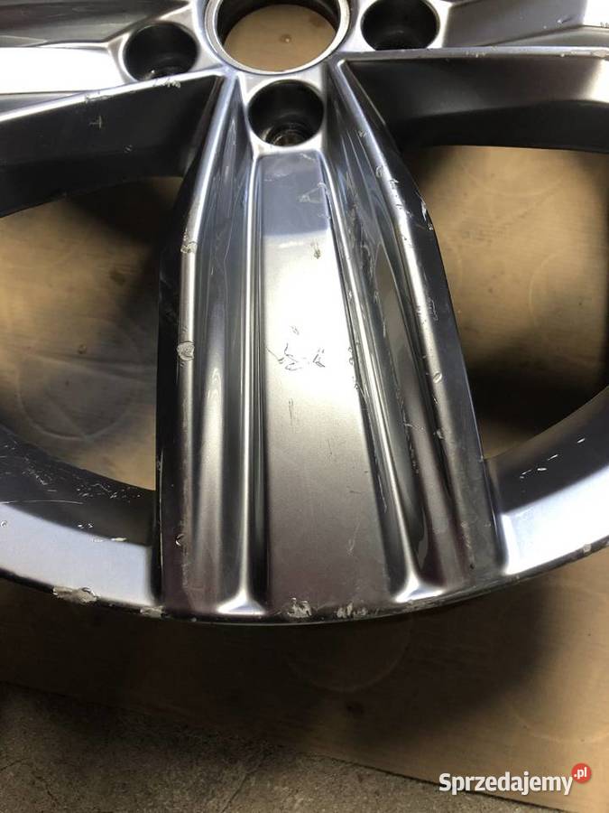 Felga pojedyncza Vw 7Jx19 ET43 5NA601025Q Gostyń