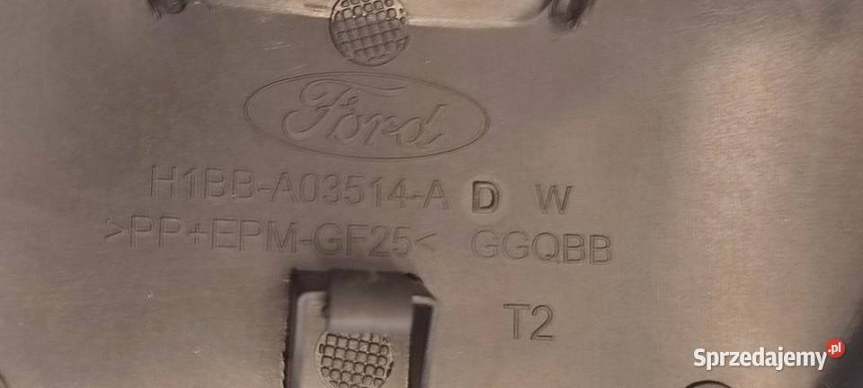 FORD PUMA MK2 OSŁONA LUSTERKA H1BBA03514B Podszybia