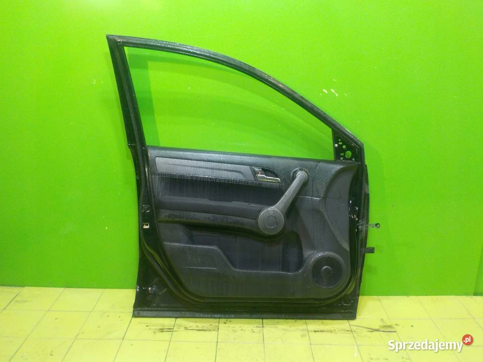 HONDA CRV III 09r 5D drzwi lewe przod mazowieckie Suków sprzedam