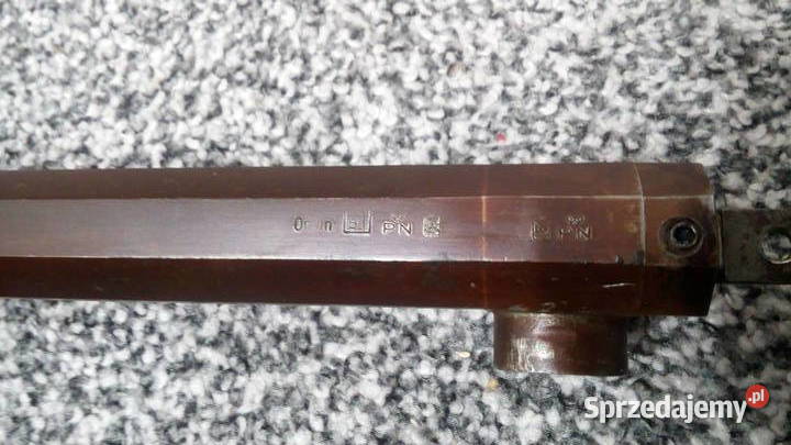 hawken czarnoprochowy ka45 Jasło