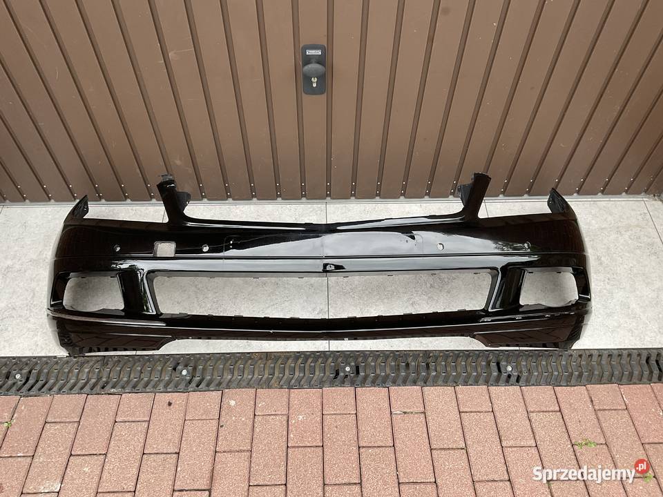 ZDERZAK PRZÓD MERCEDES CKLASA W204 wielkopolskie Pleszew sprzedam