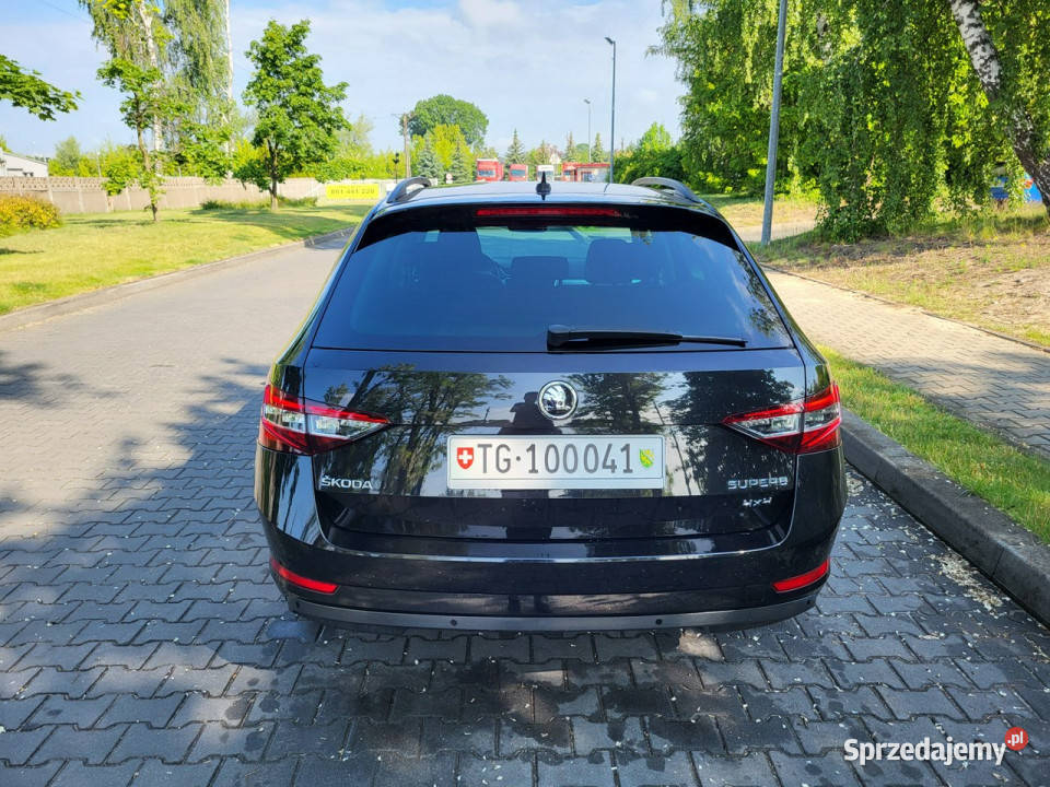 koda Superb III 20152023 czujnik deszczu Żyrardów sprzedam