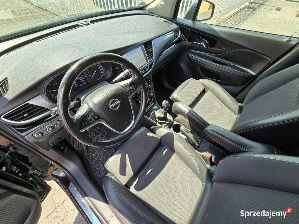 Opel Mokka X 16 CDTI 110 COSMO Gwarancja do 3 110KM Włocławek