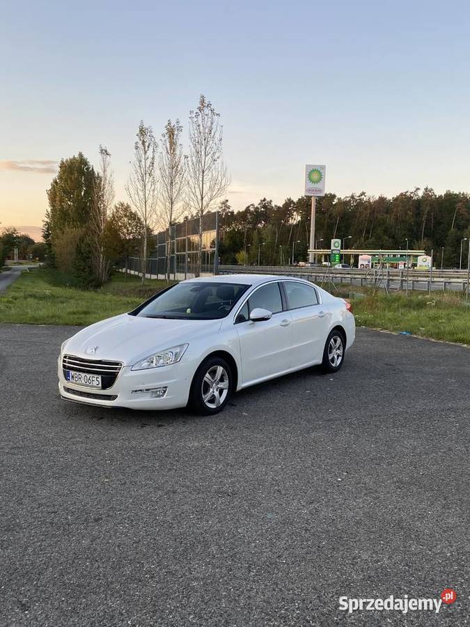 Peugeot 508 20 HDI 2011r diesel Stromiec