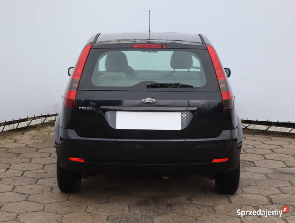 Ford Fiesta 14 16V Łódź