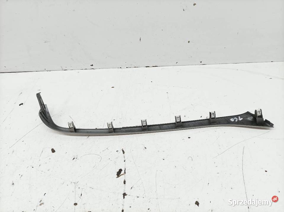 DEKOR LISTWA OZDOBNA DESKI LEWA PRAWA KOMPLET