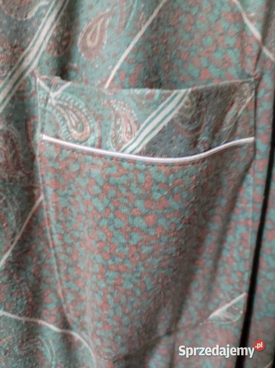 podomka elegancka koszula nocna piżama z długim świętokrzyskie Kielce