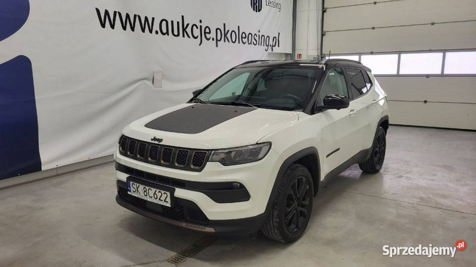 Jeep Compass 15 T4 mHEV Upland FWD II 2016 Grójec