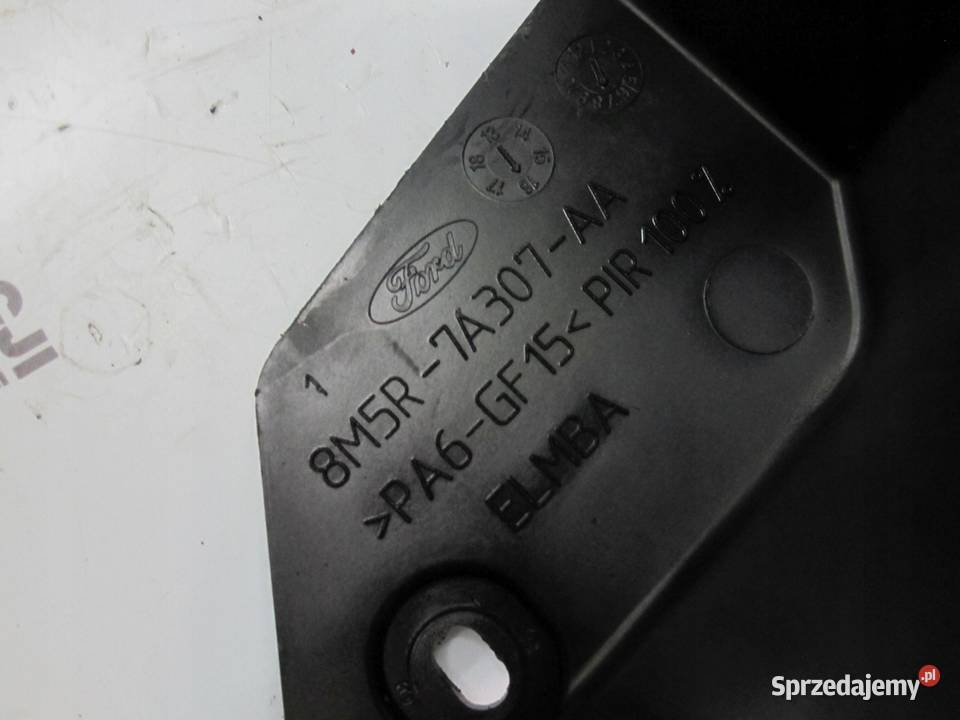 Ford Ka Plus 12 TIVCT B2KA 70 osłona skrzyni Pozostałe