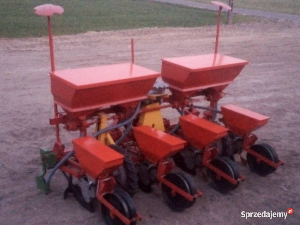 Siewnik do kukurydzy Bądkowo