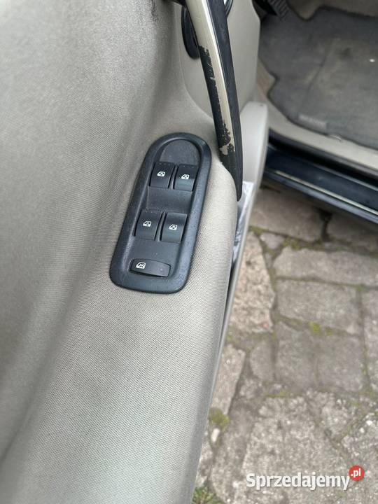Renault Grand Scenic 7 osobowy hak opłaty 2024 Mogilno