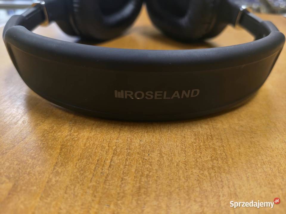 Słuchawki Bezprzewodowe Roseland Bluetooth sprzedam