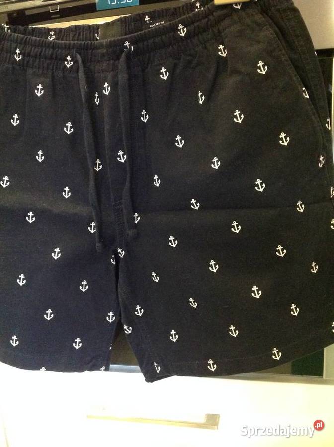 Spodenki Męskie HM 54 L NOWE Nowa Sól