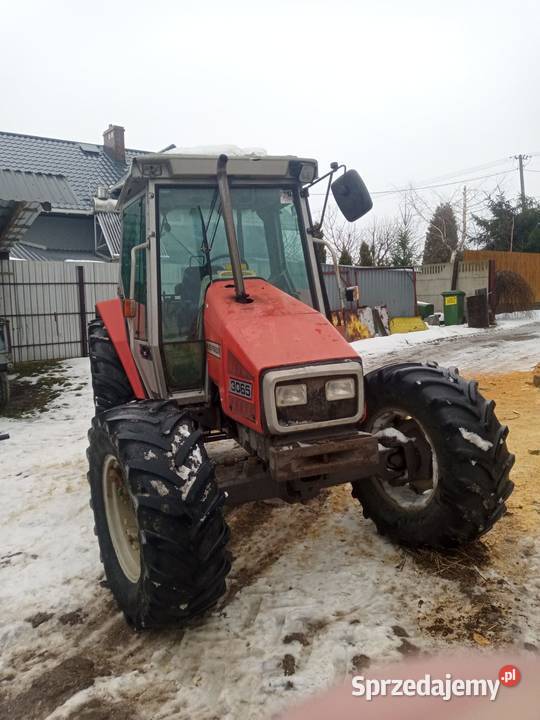 Ciągnik Massey Ferguson 3065 Massey Ferguson