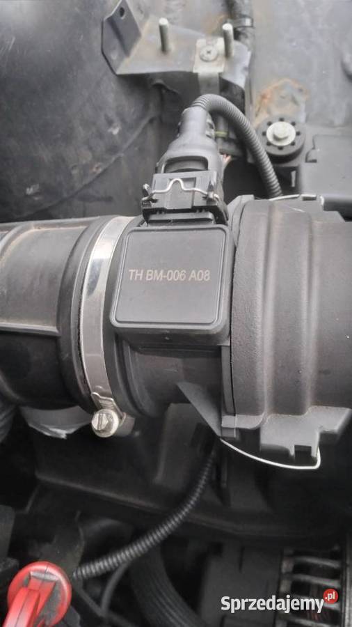Przepływomierz BMW e46 e39 320 323 325 Zamość
