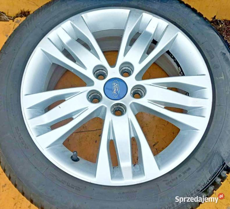 FORD FOCUS MK3 FELGI ORG FORDA DM5C1007C1A Z Radom