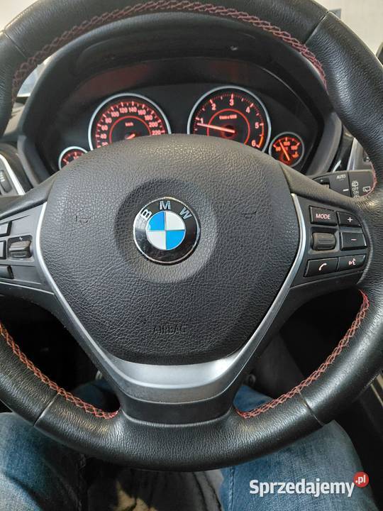 Sprzedam bmw Rok produkcji 2018 Szczecin sprzedam