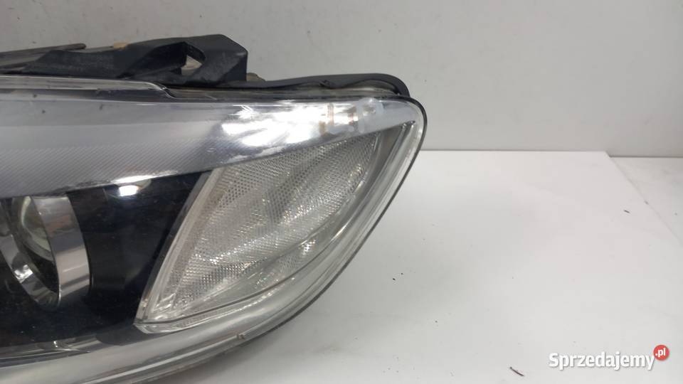 AUDI Q7 4L LAMPA PRZÓD LEWA Zbierkowo sprzedam