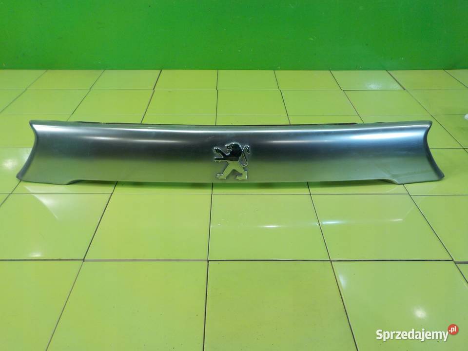 PEUGEOT 4007 22 HDI 11r 5D blenda klapy tyl Karoseria Suków