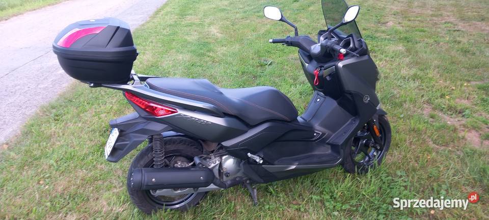 SPRZEDAM SKUTER YAMAHA XMAX