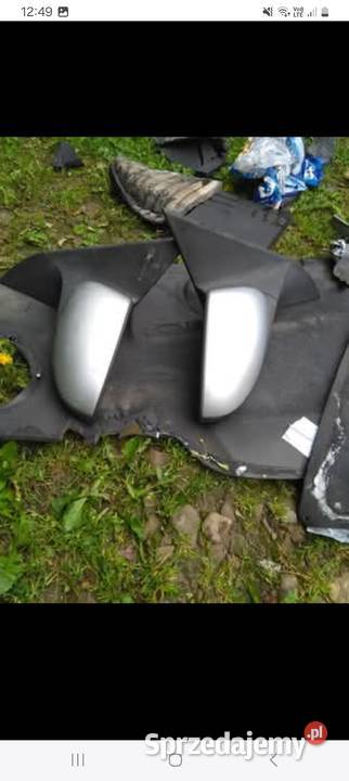 Czesci Ford cougar 25v6 osobowe Jasło