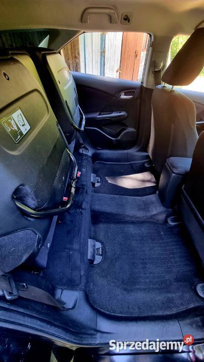 Honda civic kombi 2014 Warszawa
