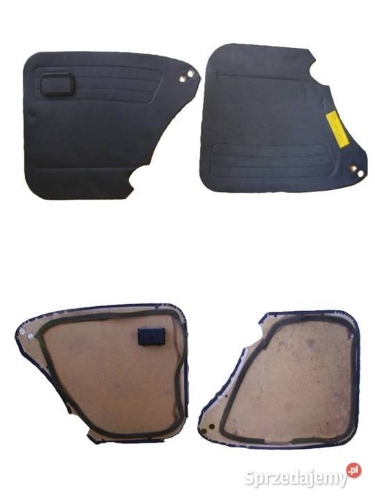 Garbus Karmann boczki tapicerka oparcie kanapy Tapicerki samochodowe mazowieckie