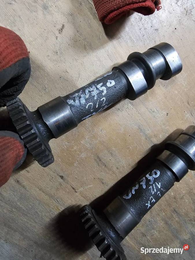 Kawasaki VN 750 Vulcan wałek wałki rozrządu sprzedam