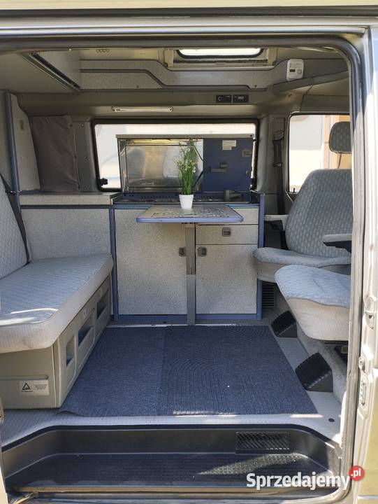 Volkswagen T4 California Westfalia 24 Diesel California dolnośląskie