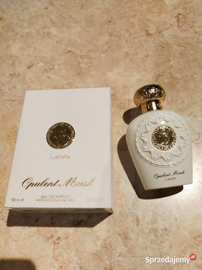 Opulent Musk Perfumy Oryginał 100 ml Dla kobiet Bydgoszcz